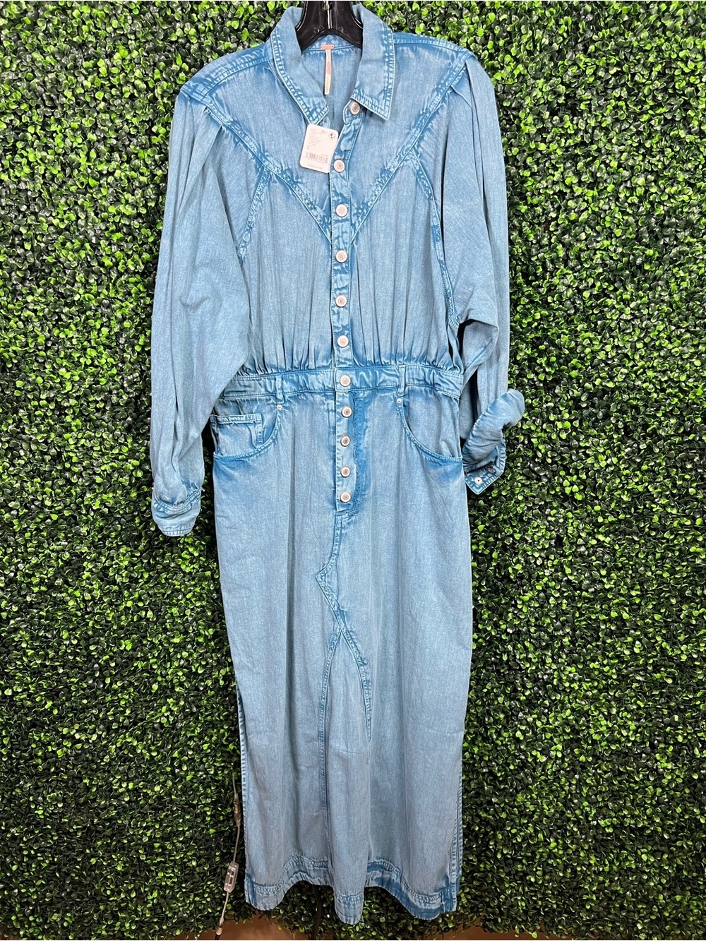 FREE PEOPLE | Mad Love Midi Dress - Picture 2 of 12